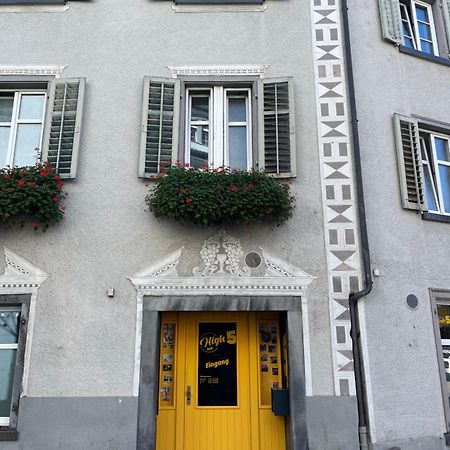 Haus Zum Ruetli Apartman Chur Kültér fotó