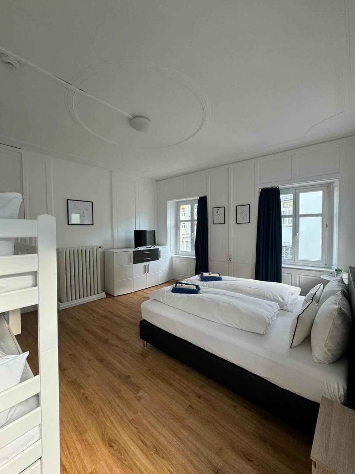 Haus Zum Ruetli Apartman Chur Kültér fotó