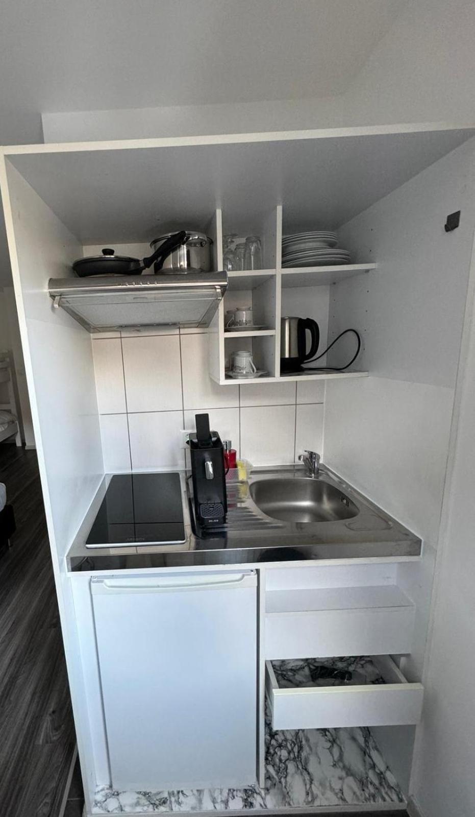Haus Zum Ruetli Apartman Chur Kültér fotó
