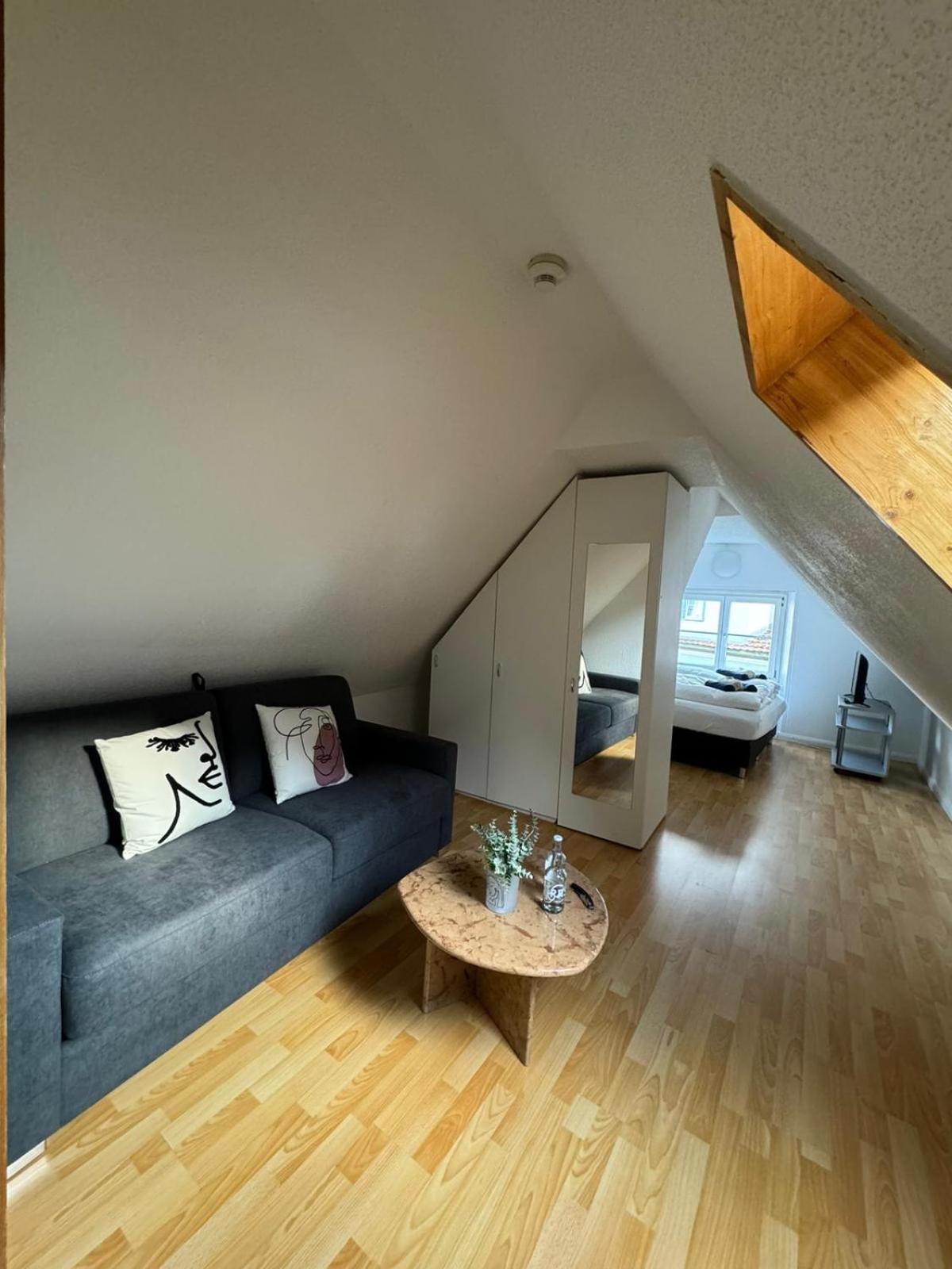 Haus Zum Ruetli Apartman Chur Kültér fotó