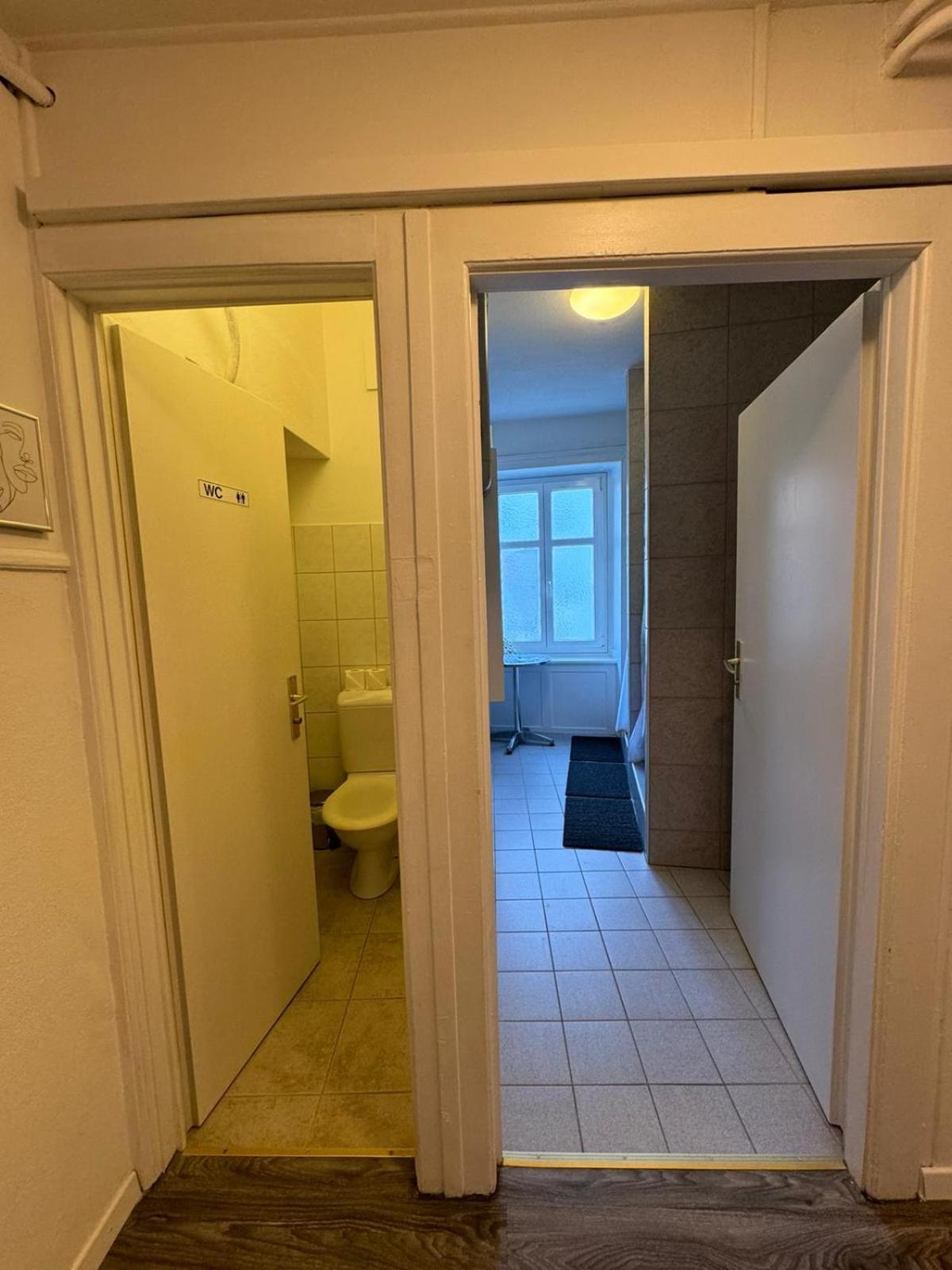Haus Zum Ruetli Apartman Chur Kültér fotó