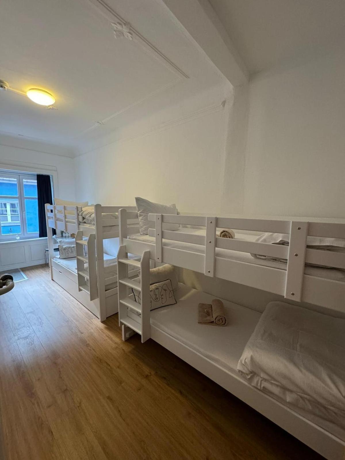 Haus Zum Ruetli Apartman Chur Kültér fotó