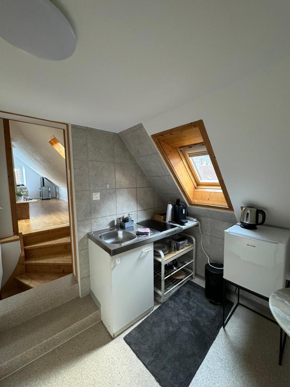 Haus Zum Ruetli Apartman Chur Kültér fotó