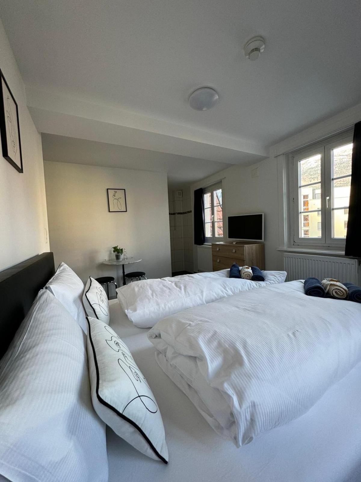 Haus Zum Ruetli Apartman Chur Kültér fotó