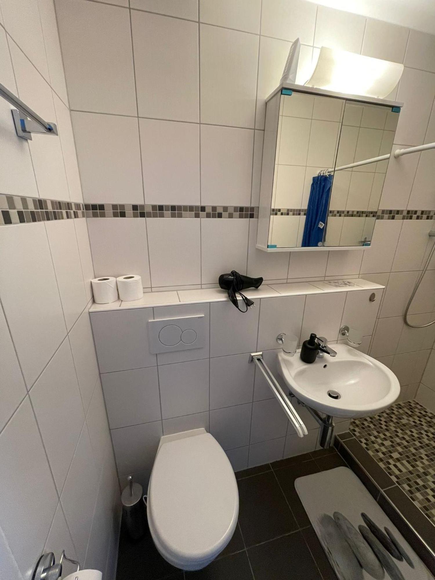 Haus Zum Ruetli Apartman Chur Kültér fotó