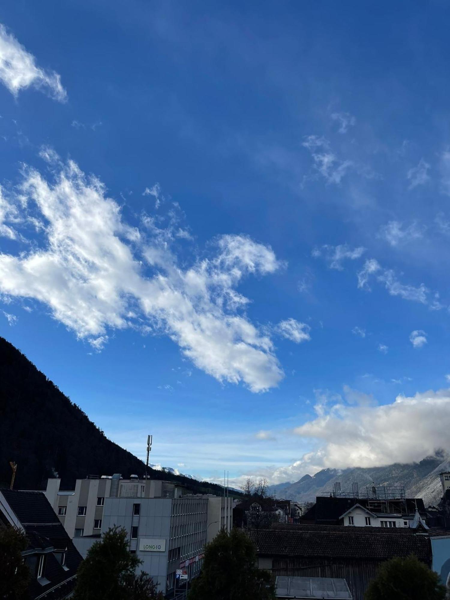 Haus Zum Ruetli Apartman Chur Kültér fotó