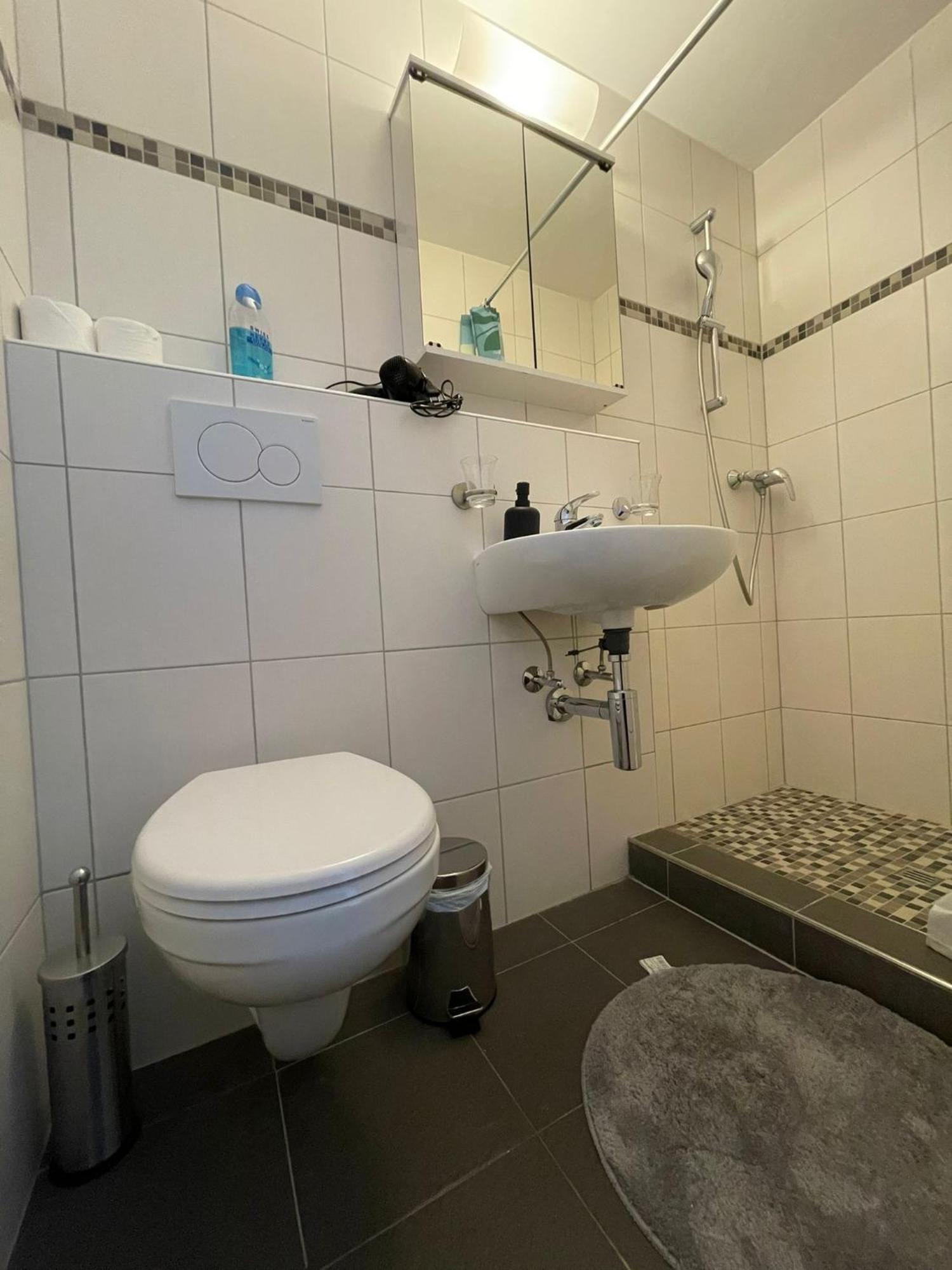Haus Zum Ruetli Apartman Chur Kültér fotó
