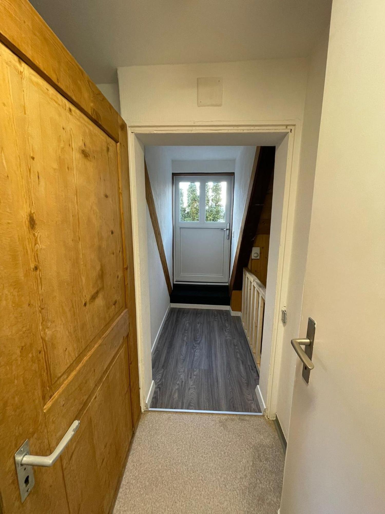 Haus Zum Ruetli Apartman Chur Kültér fotó