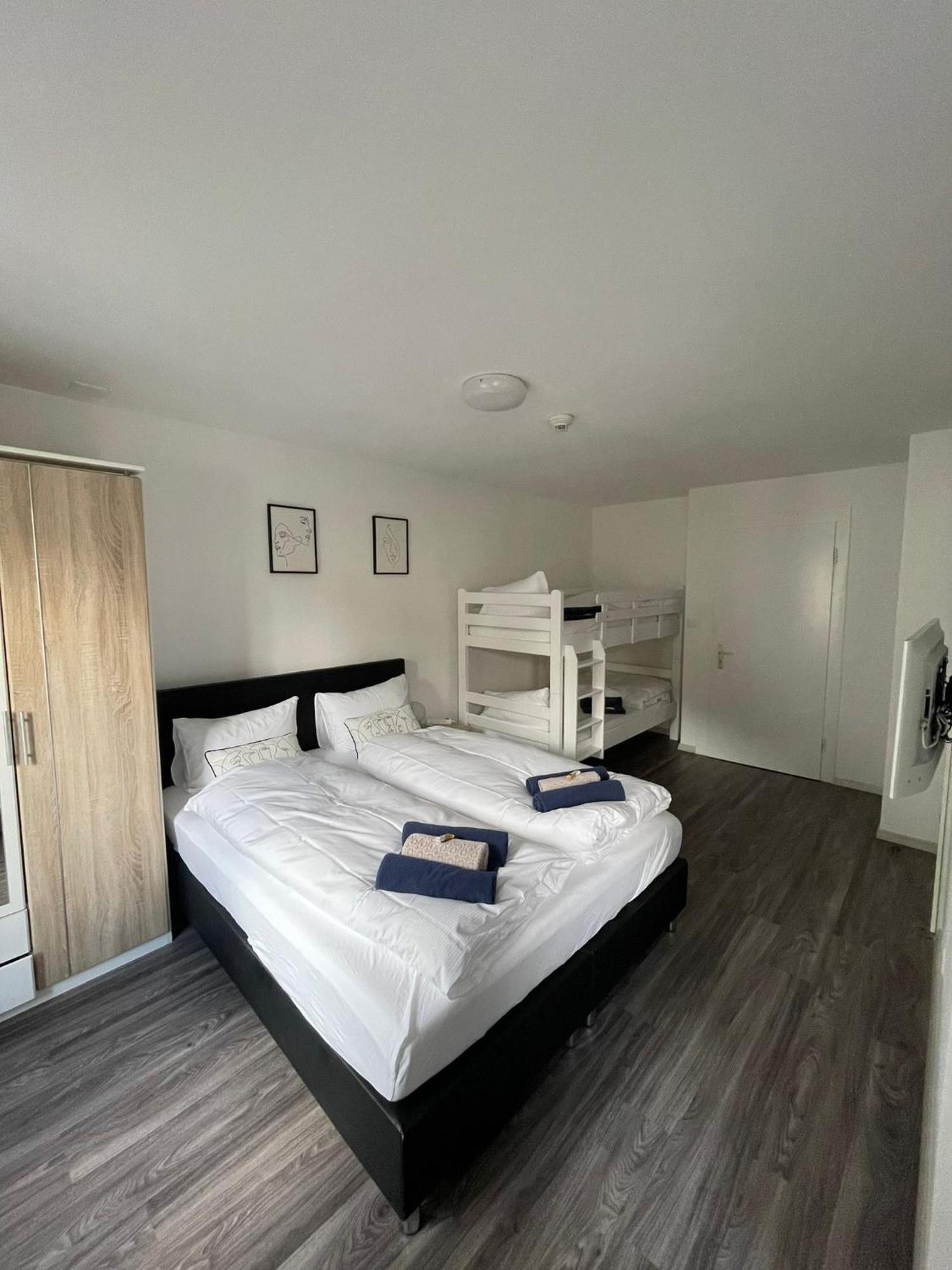 Haus Zum Ruetli Apartman Chur Kültér fotó