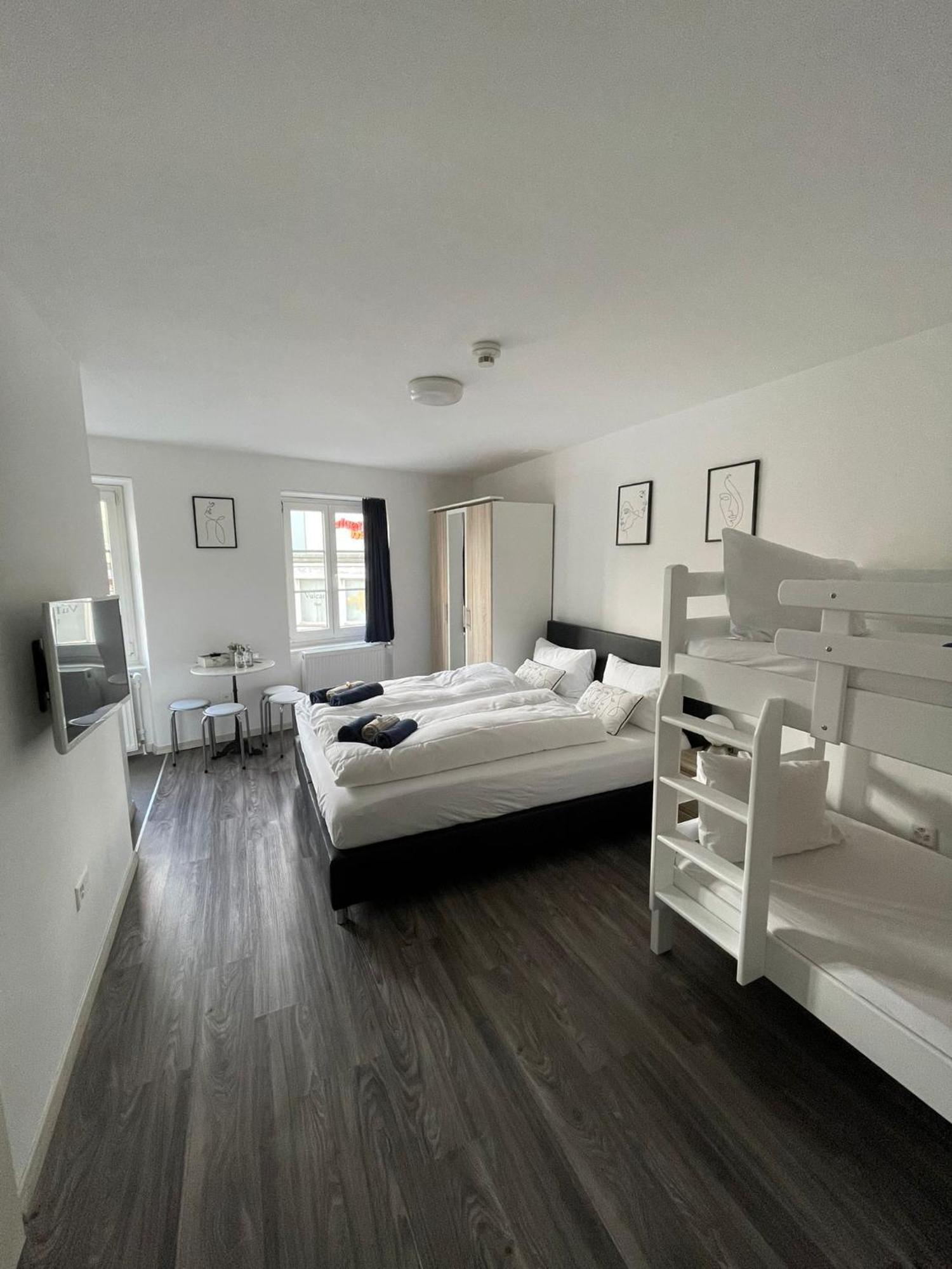Haus Zum Ruetli Apartman Chur Kültér fotó