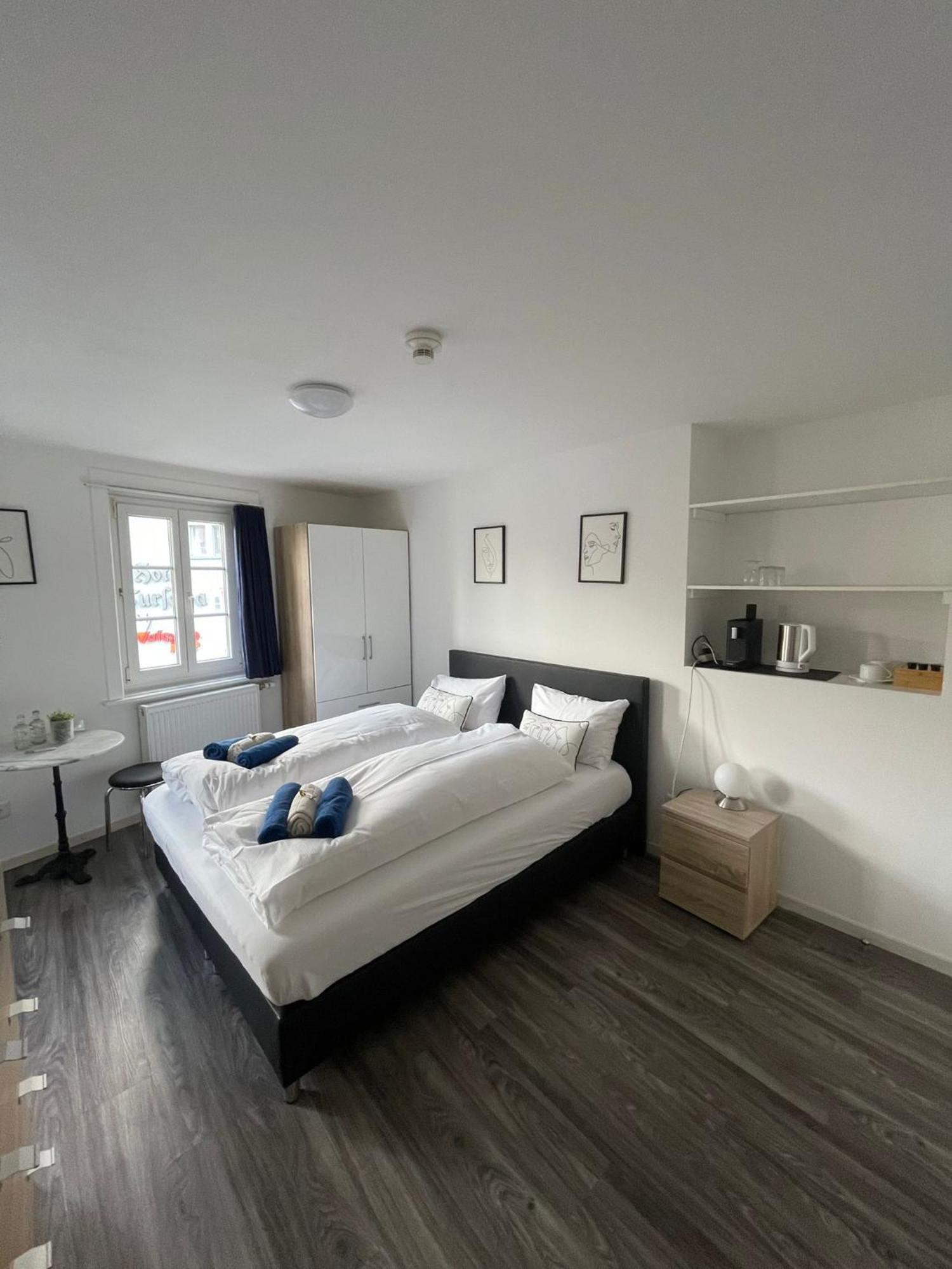 Haus Zum Ruetli Apartman Chur Kültér fotó
