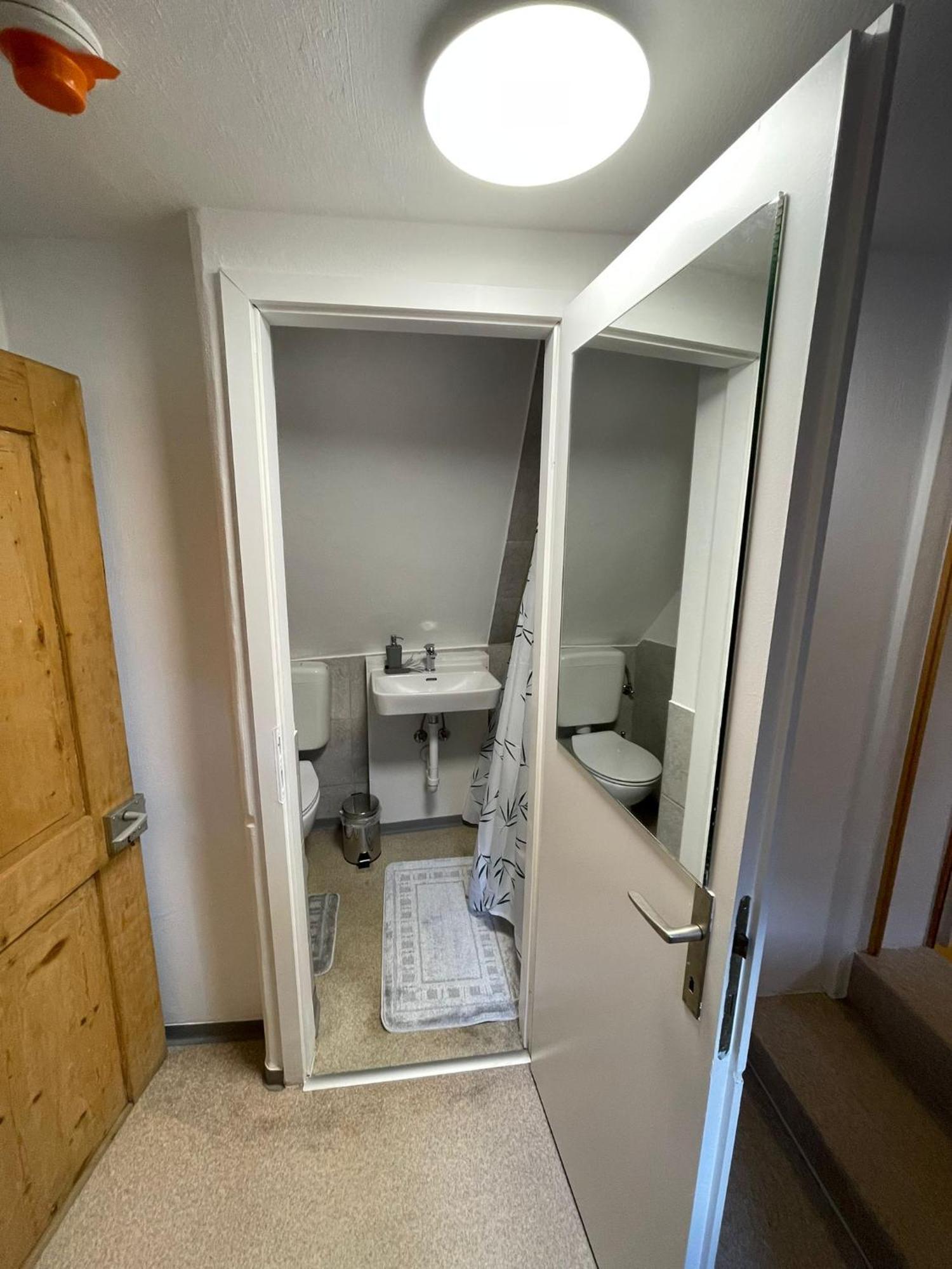 Haus Zum Ruetli Apartman Chur Kültér fotó
