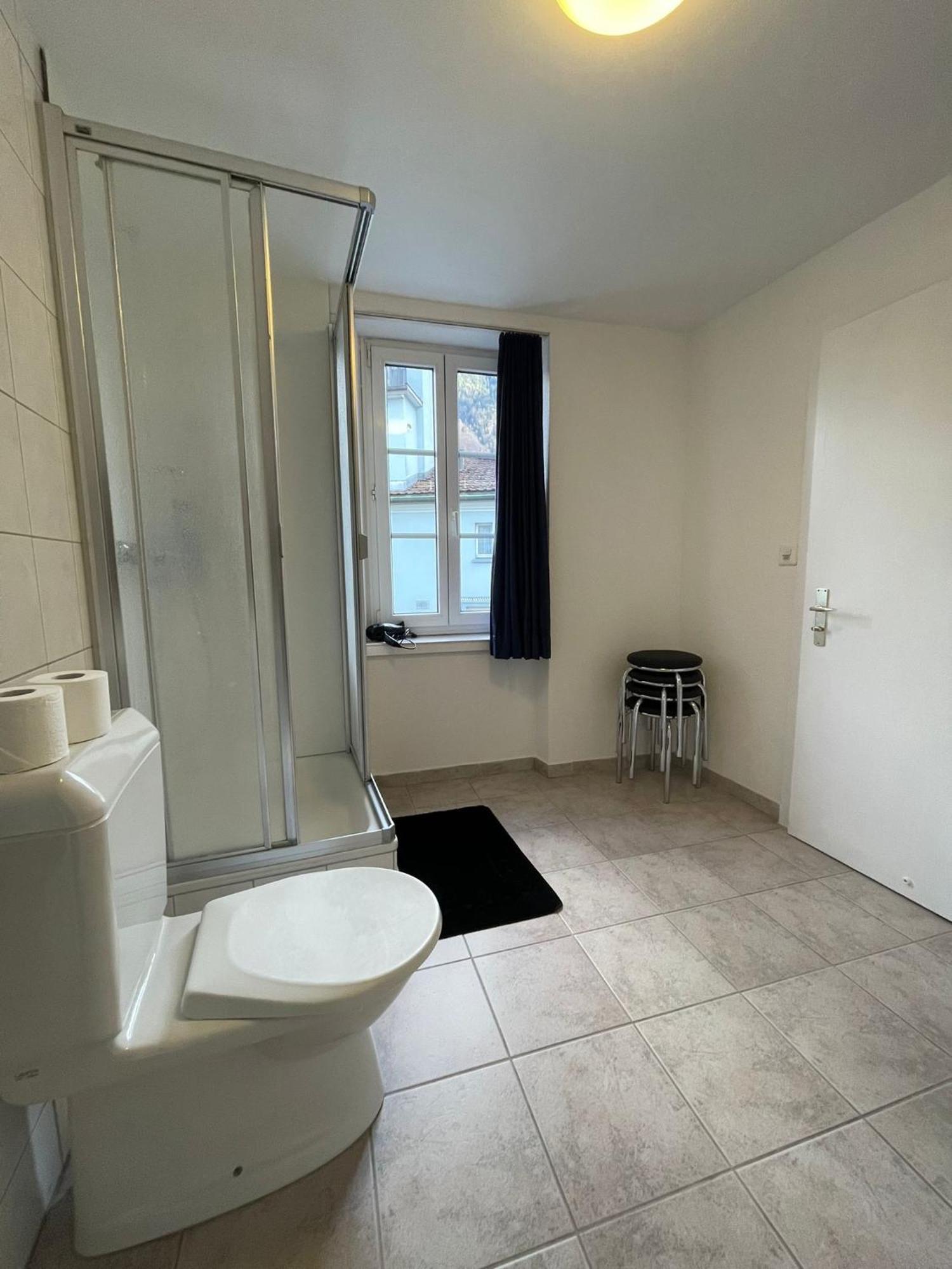 Haus Zum Ruetli Apartman Chur Kültér fotó