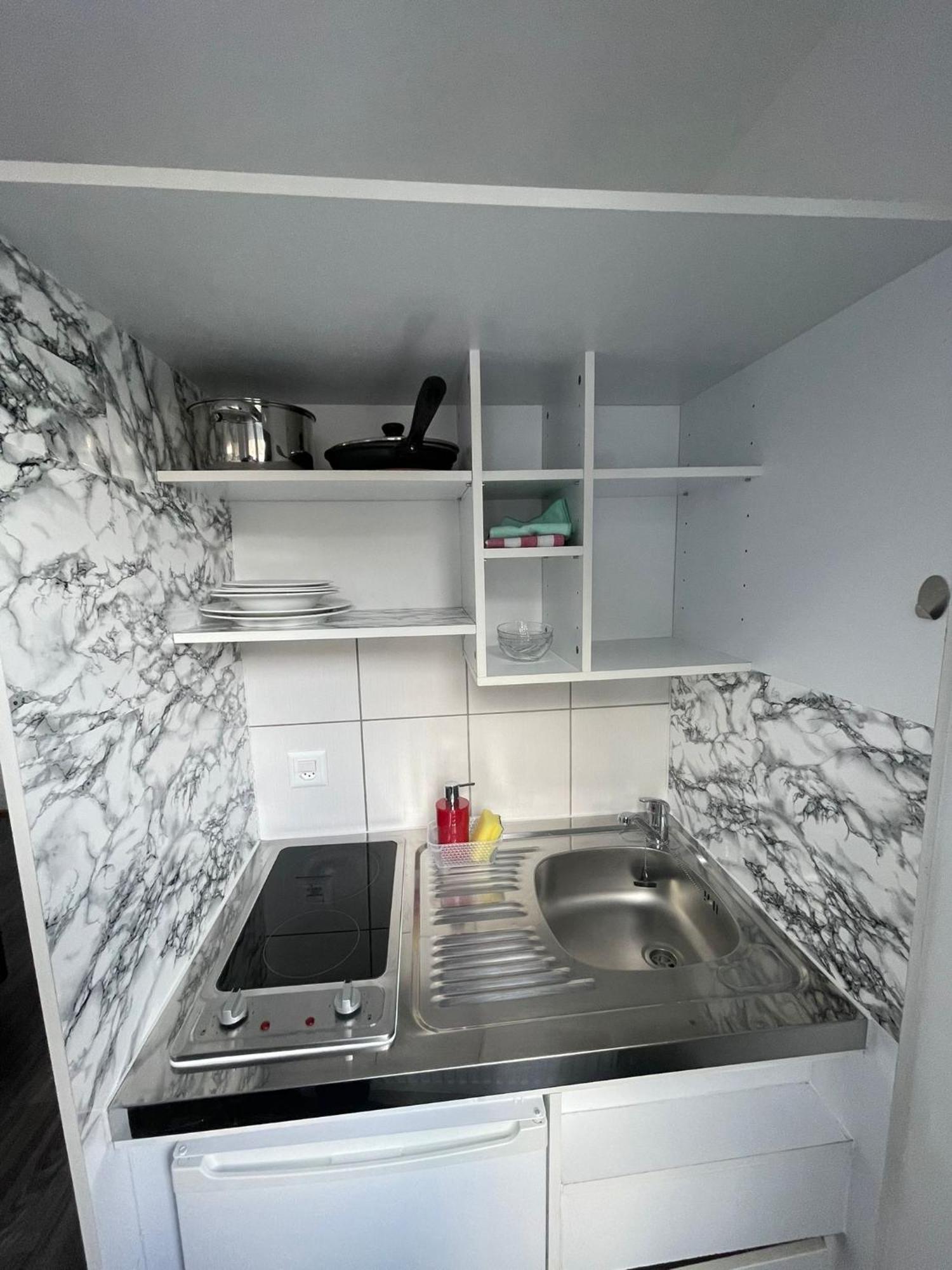 Haus Zum Ruetli Apartman Chur Kültér fotó