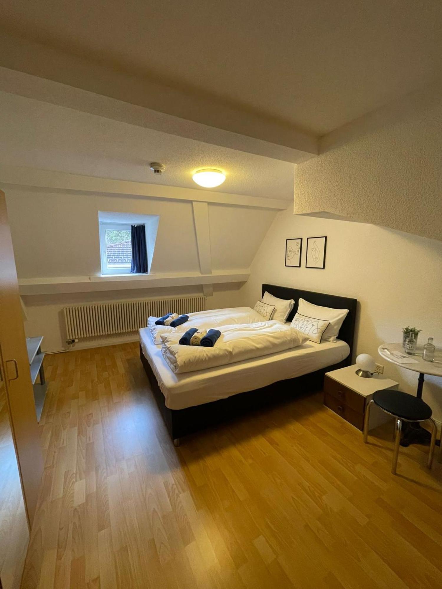 Haus Zum Ruetli Apartman Chur Kültér fotó