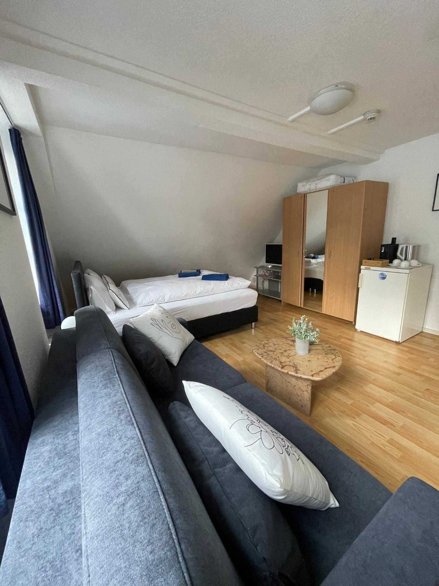 Haus Zum Ruetli Apartman Chur Kültér fotó
