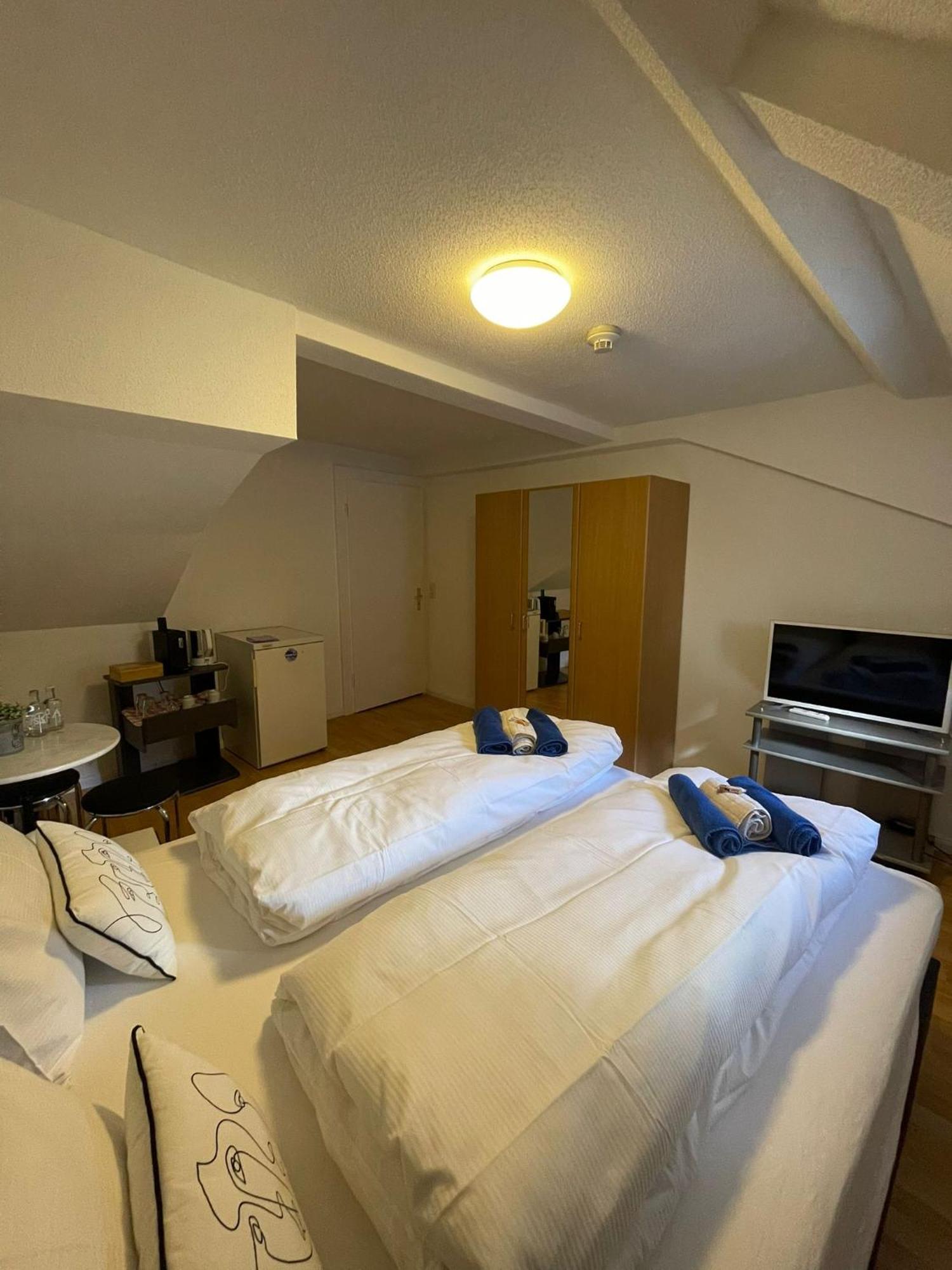 Haus Zum Ruetli Apartman Chur Kültér fotó