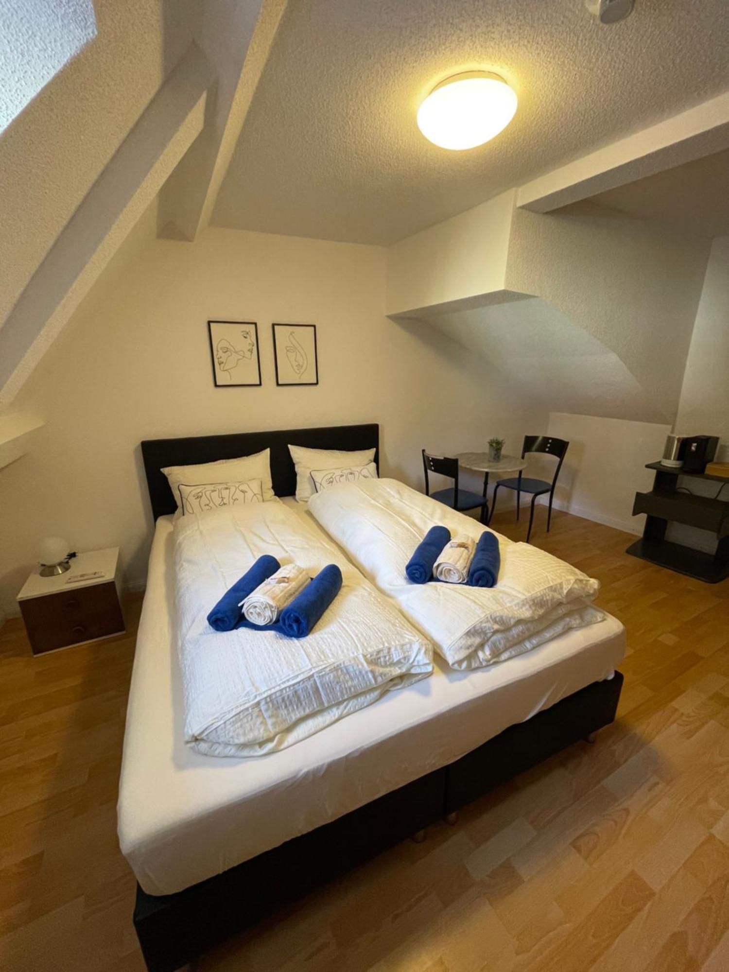 Haus Zum Ruetli Apartman Chur Kültér fotó
